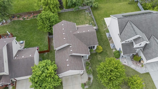 7217 Iris Bloom Dr, Madison, WI 53719 - drone / aerial view