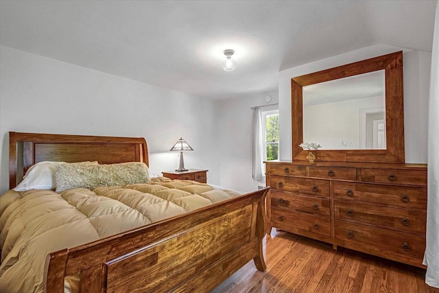 202 Lake Dr, South Milwaukee, WI 53172 - bedroom featuring wood finished floors