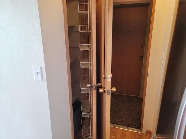 1610 N Prospect Ave Unit 506, Milwaukee, WI 53202 - view of closet