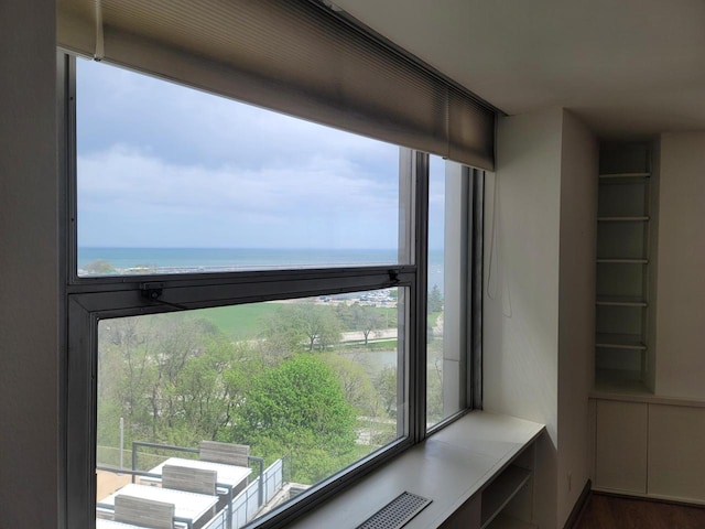 1610 N Prospect Ave Unit 506, Milwaukee, WI 53202 - detailed view of a water view