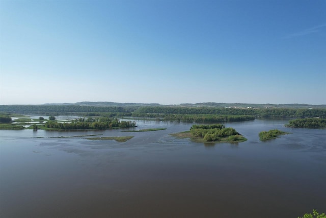 4905 Starlight Ln, Cassville, WI 53806 - water view