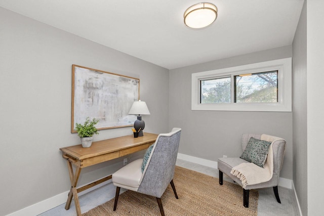 250 W Suburban Ct, Fox Point, WI 53217 - office space featuring baseboards