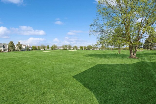 1885 Golfview Dr Unit 35-17, Lake Geneva, WI 53147 - view of green lawn