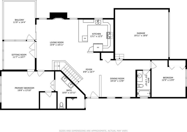 1885 Golfview Dr Unit 35-17, Lake Geneva, WI 53147 - home floor plan
