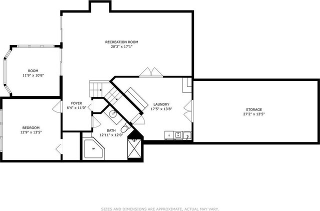 1885 Golfview Dr Unit 35-17, Lake Geneva, WI 53147 - home floor plan