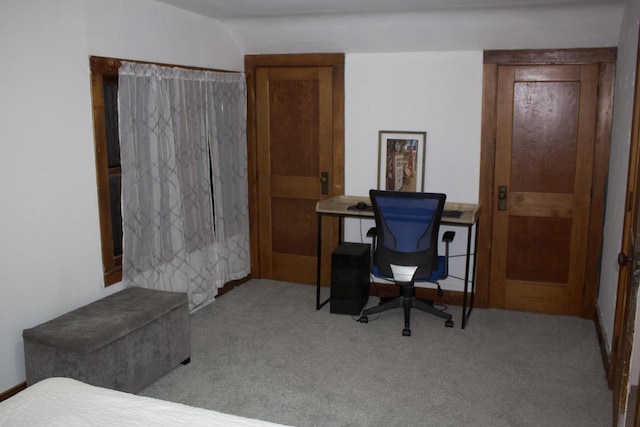 232 Harrison Ave, Waukesha, WI 53186 - view of carpeted office