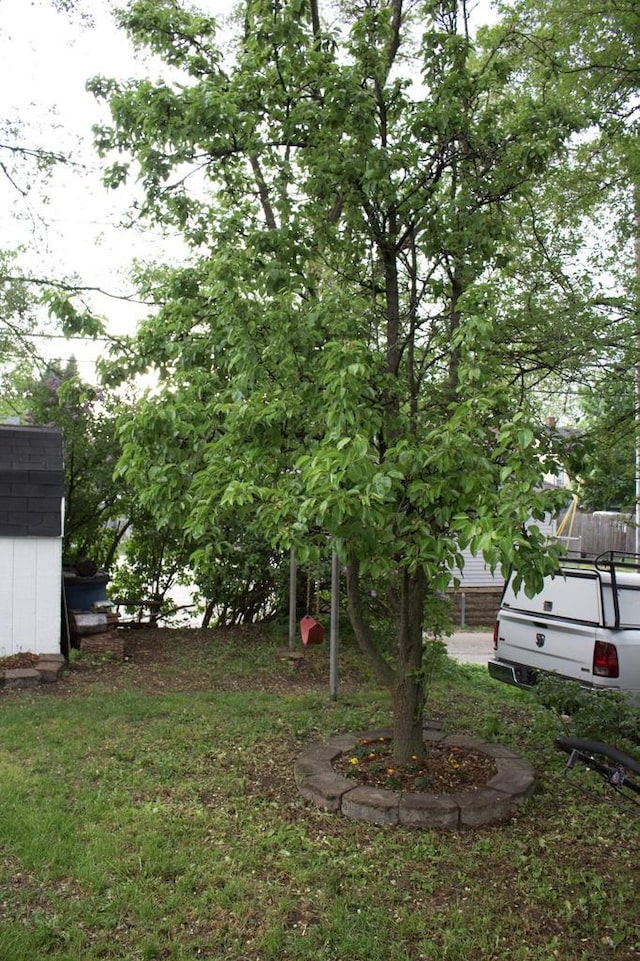 232 Harrison Ave, Waukesha, WI 53186 - view of yard