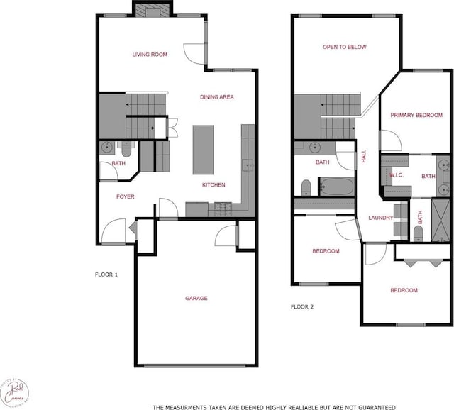 1204 Lakeview Dr # 6, Tomah, WI 54660 - room layout
