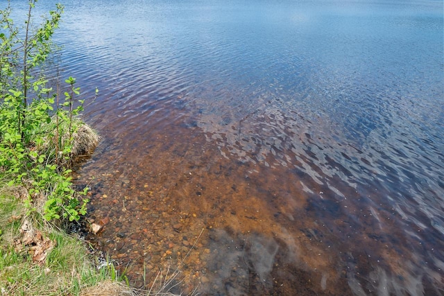 12450 Nixon Rd, Minocqua, WI 54548 - water view
