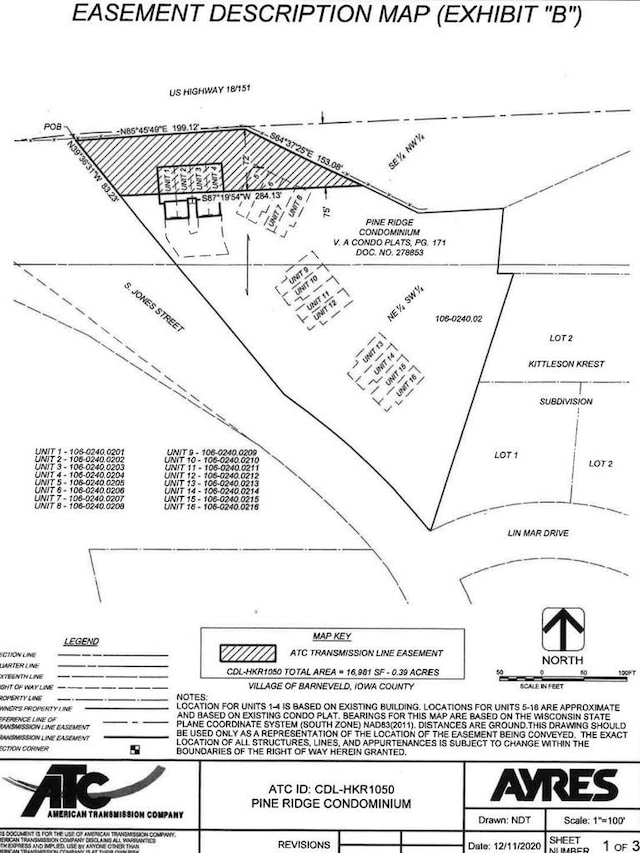 105-116 Pine Ridge Ct, Barneveld, WI 53507