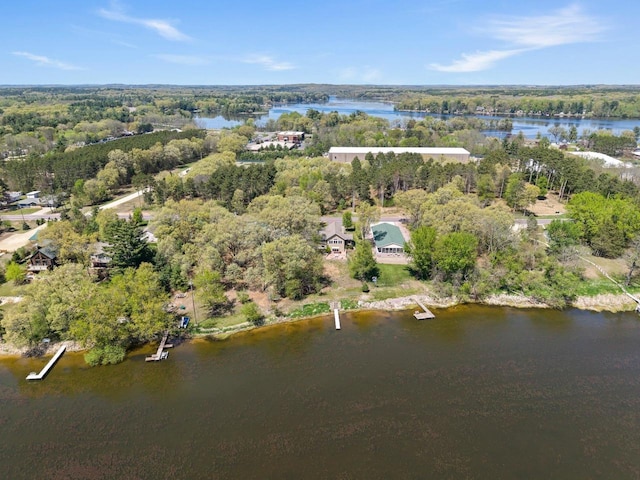 450 Lake Ave, Montello, WI 53949 - view of property location featuring a nearby body of water