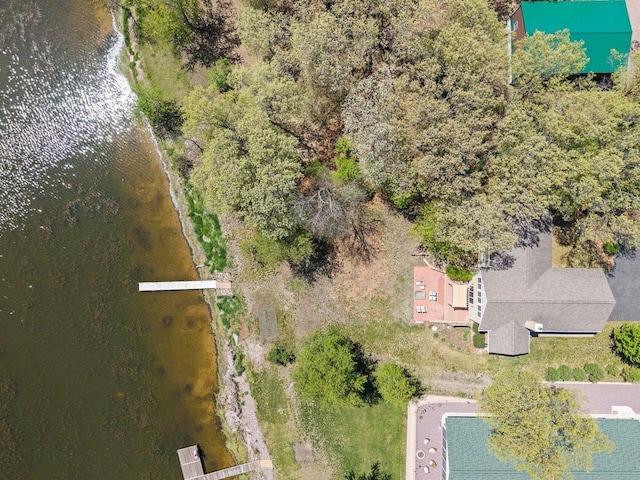 450 Lake Ave, Montello, WI 53949 - drone / aerial view