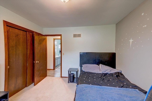 864 Suellen Ln, Portage, WI 53901 - bedroom with light colored carpet