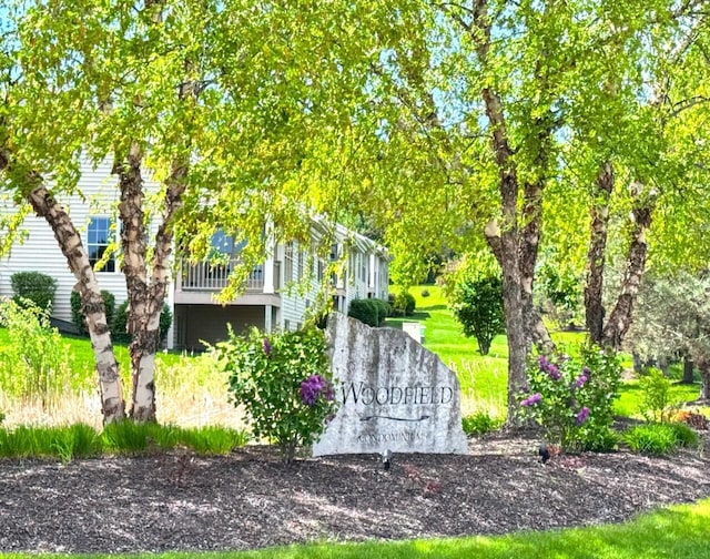 494 Woodfield Cir, Waterford, WI 53185 - view of home's community