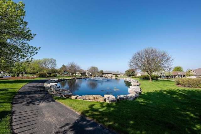 870 Eden Ct, Menasha, WI 54956 - water view