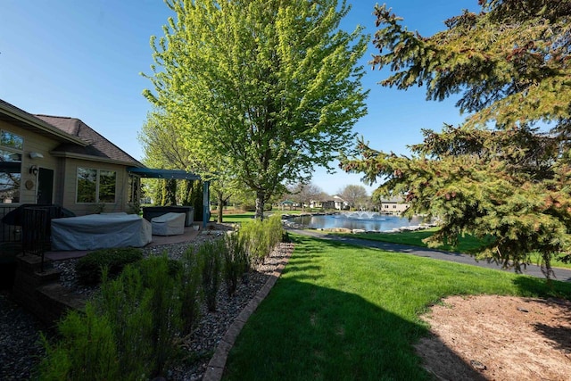 870 Eden Ct, Menasha, WI 54956 - view of green lawn