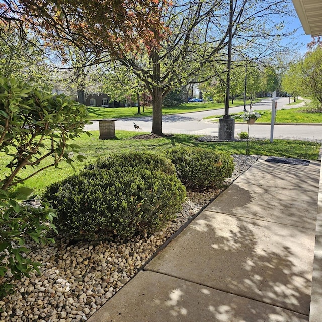 26 Waunona Woods Ct, Madison, WI 53713 - view of grassy yard