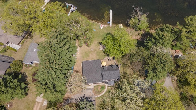W7660 State Road 21, Wautoma, WI 54982 - aerial overview of property's location
