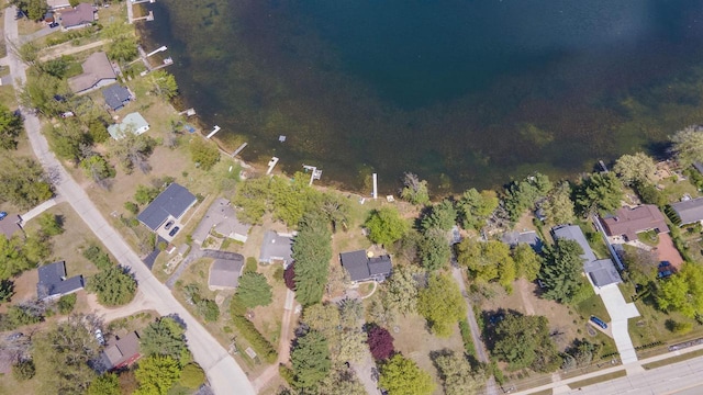 W7660 State Road 21, Wautoma, WI 54982 - aerial view of property's location with nearby suburban area
