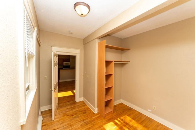 306 Wisconsin St, Oshkosh, WI 54901 - view of closet