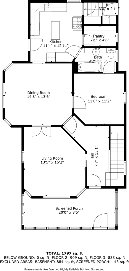 822 12th Ave, Union Grove, WI 53182 - room layout