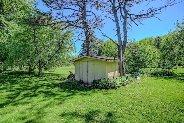 1614 Lake View Ave, Madison, WI 53704 - view of shed