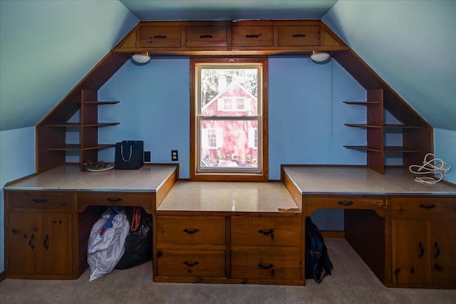 1614 Lake View Ave, Madison, WI 53704 - view of carpeted office space