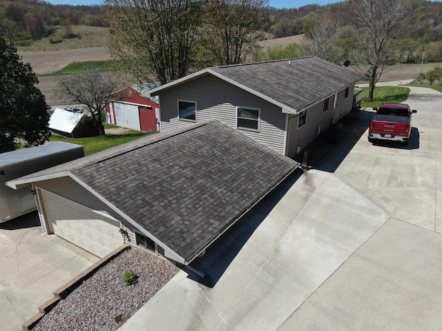 33902 County Rd N Unit L4, Hillpoint, WI 53937 - view of subject property