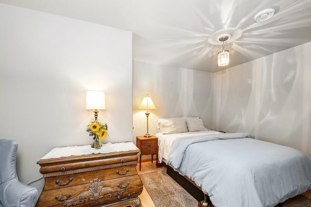 226 N Main St Unit 6, Walworth, WI 53184 - bedroom featuring wood finished floors
