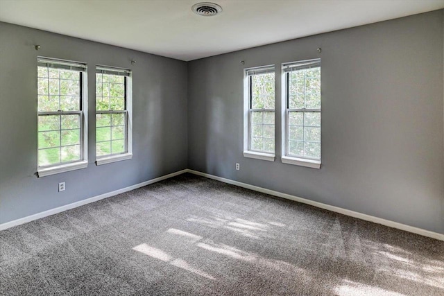 7102 Flagship Dr Unit 8, Madison, WI 53719 - carpeted spare room featuring baseboards