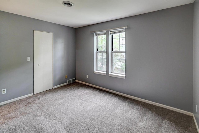 7102 Flagship Dr Unit 8, Madison, WI 53719 - carpeted spare room with baseboards