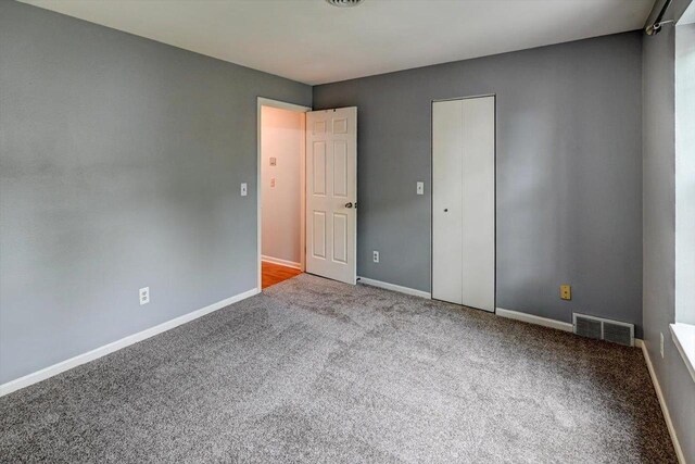 7102 Flagship Dr Unit 8, Madison, WI 53719 - unfurnished bedroom with carpet and baseboards