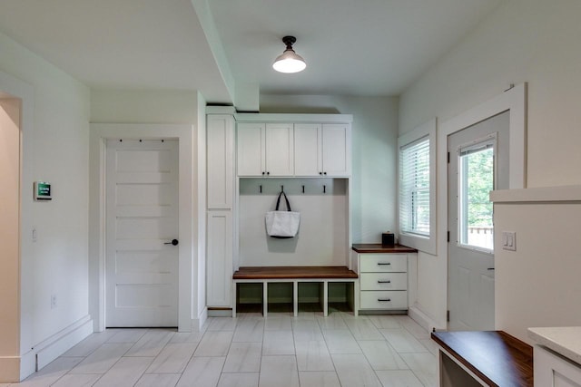 810 Farwell Dr, Madison, WI 53704 - mudroom with baseboards