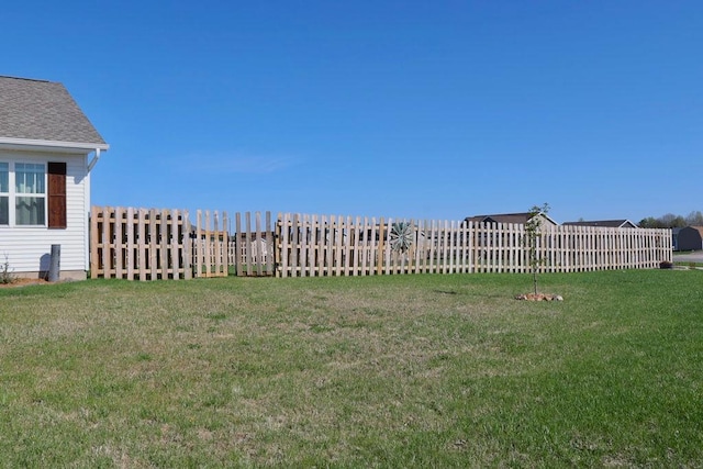 8505 Hinner Springs Dr, Weston, WI 54476 - view of yard