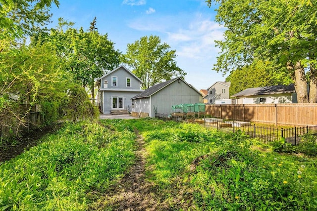 1333 W Lawrence St, Appleton, WI 54914 - back of property featuring a patio area