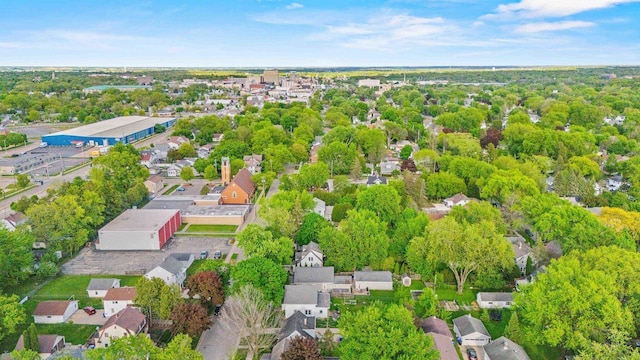 1333 W Lawrence St, Appleton, WI 54914 - aerial view of property's location featuring nearby suburban area
