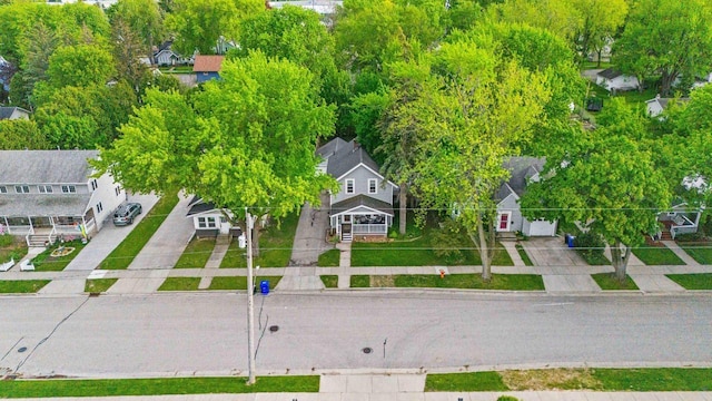 1333 W Lawrence St, Appleton, WI 54914 - aerial view of residential area