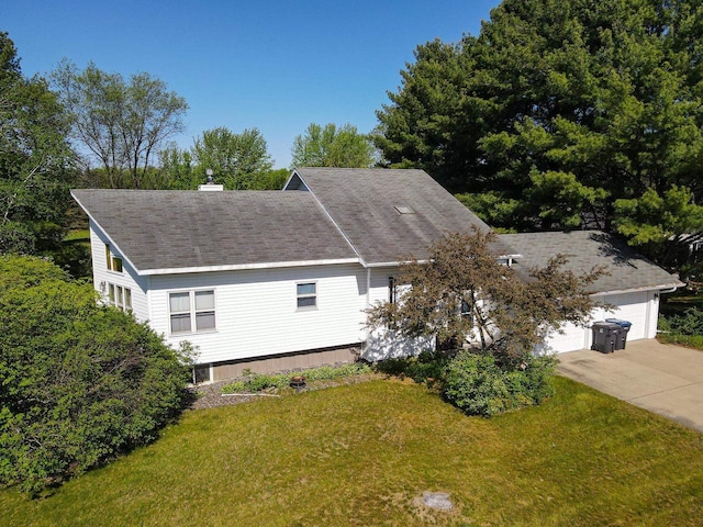 911 Fawn Ln, Port Edwards, WI 54469 - view of subject property