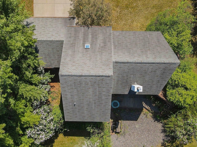 911 Fawn Ln, Port Edwards, WI 54469 - aerial view of property and surrounding area