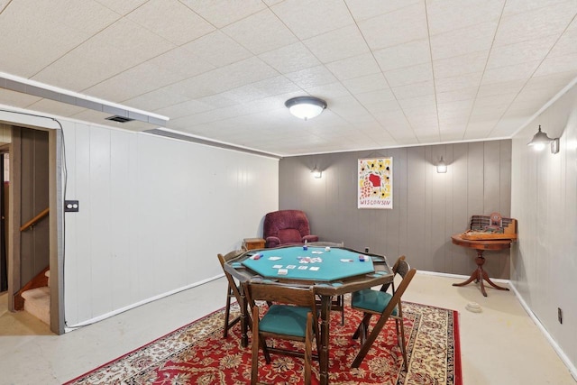 4901 Ralph Cir, Madison, WI 53714 - playroom featuring finished concrete flooring