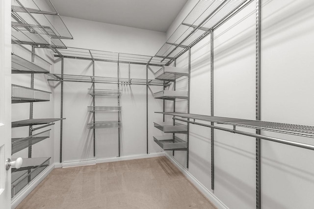 441 E Apple Creek Rd, Appleton, WI 54913 - spacious closet featuring light carpet