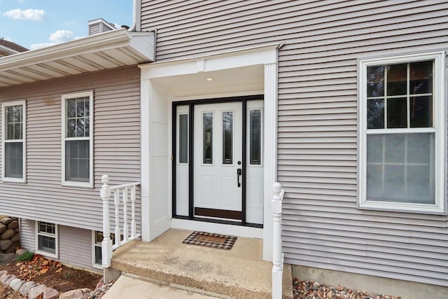 1714 Lewon Dr, Madison, WI 53711 - view of property entrance