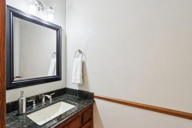 1714 Lewon Dr, Madison, WI 53711 - bathroom with vanity
