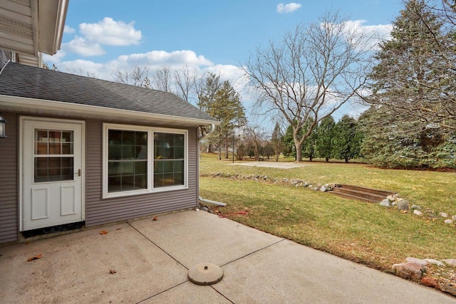 1714 Lewon Dr, Madison, WI 53711 - view of patio