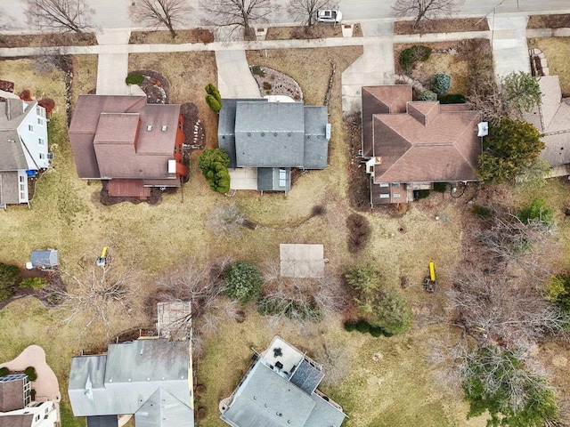 1714 Lewon Dr, Madison, WI 53711 - aerial perspective of suburban area