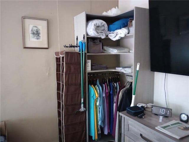 109 3rd St, Black River Falls, WI 54615 - view of closet
