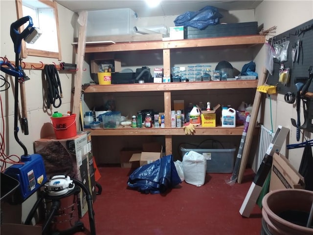 109 3rd St, Black River Falls, WI 54615 - view of storage room