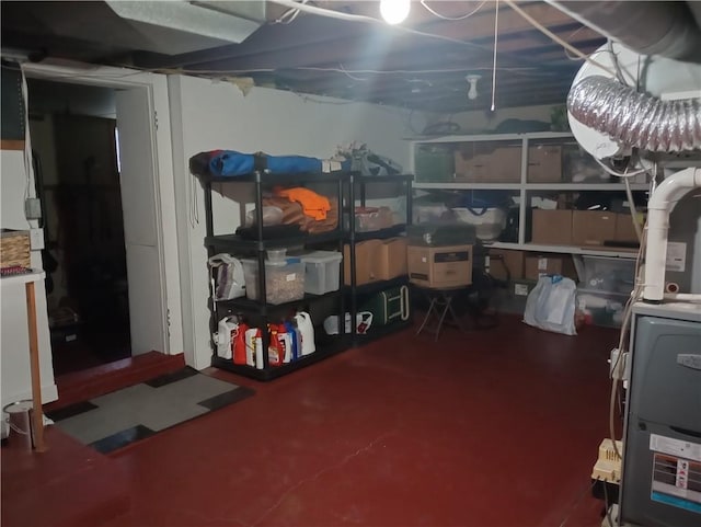 109 3rd St, Black River Falls, WI 54615 - view of storage room