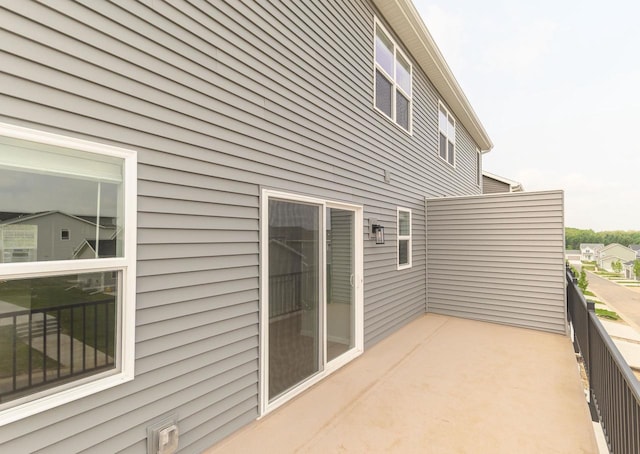 9120 Valley View Rd, Verona, WI 53593 - view of balcony