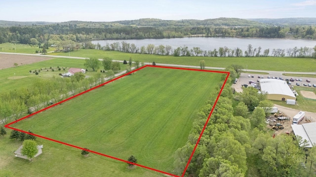 N6317 Lake Breeze Ln, Scandinavia, WI 54977